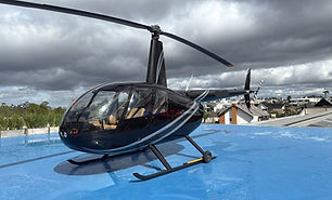 Robinson R44 Raven II