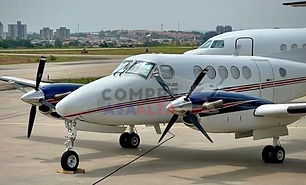 Beech King Air B200