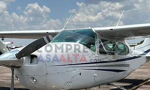 Cessna 210L