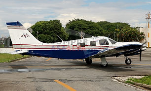Piper Seneca V