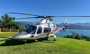 Agusta A109E Power