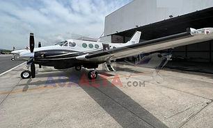 Beechcraft King Air C90