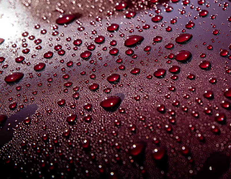 Ceramic Protection Hydrophobic Properties