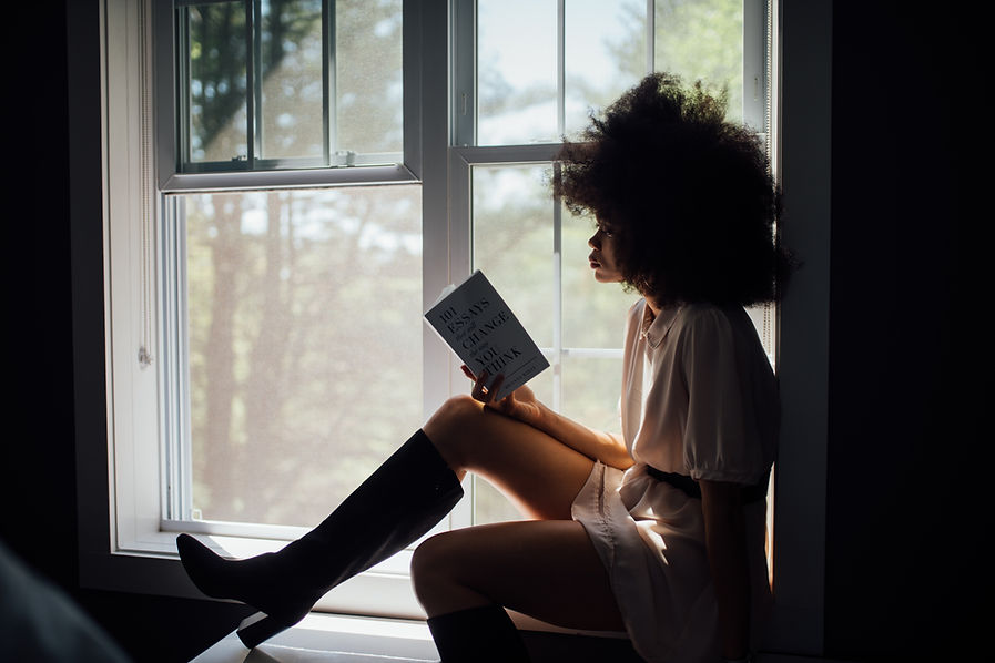 Therapy for Black Girls