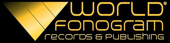 ETICHETTA DISCOGRAFICA - WORLD FONOGRAM 