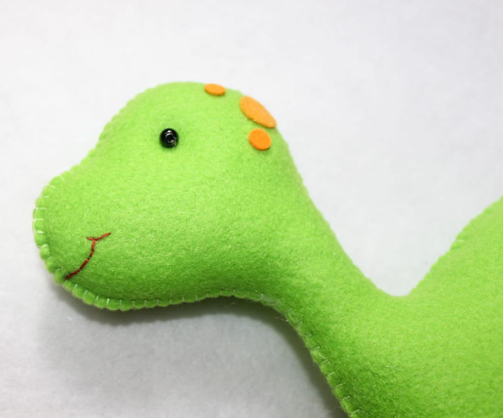 Miniatura: Dinossauros 