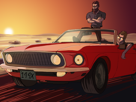 Jax Comix