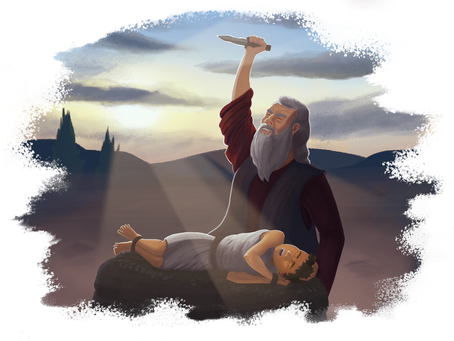 Abraham and Issac