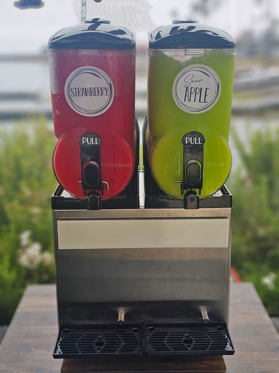 Slushy Machine
