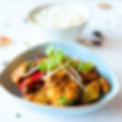 Homestyle Chicken Kadhai image