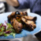 Lamb Barra Kebab image