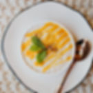 Mango Coconut Rice Pudding image