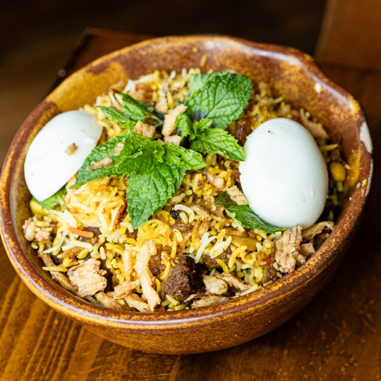 Chicken Biryani image