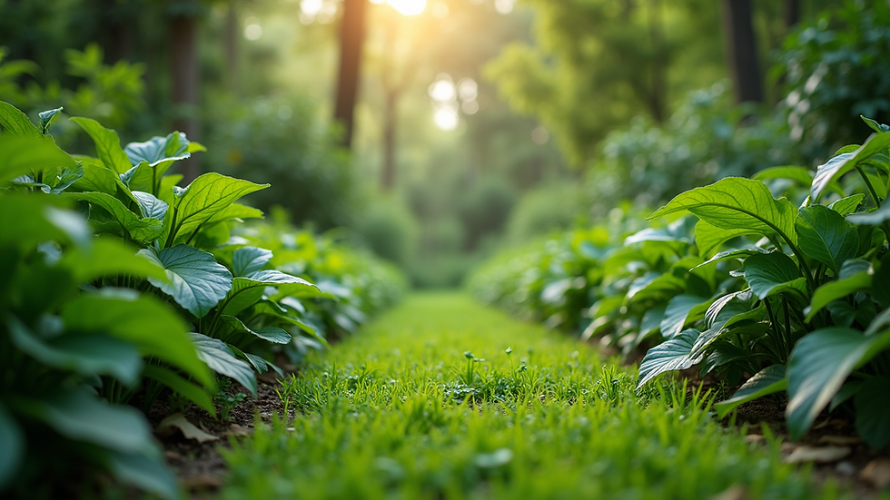 The Importance of Sustainable Living in Today's World