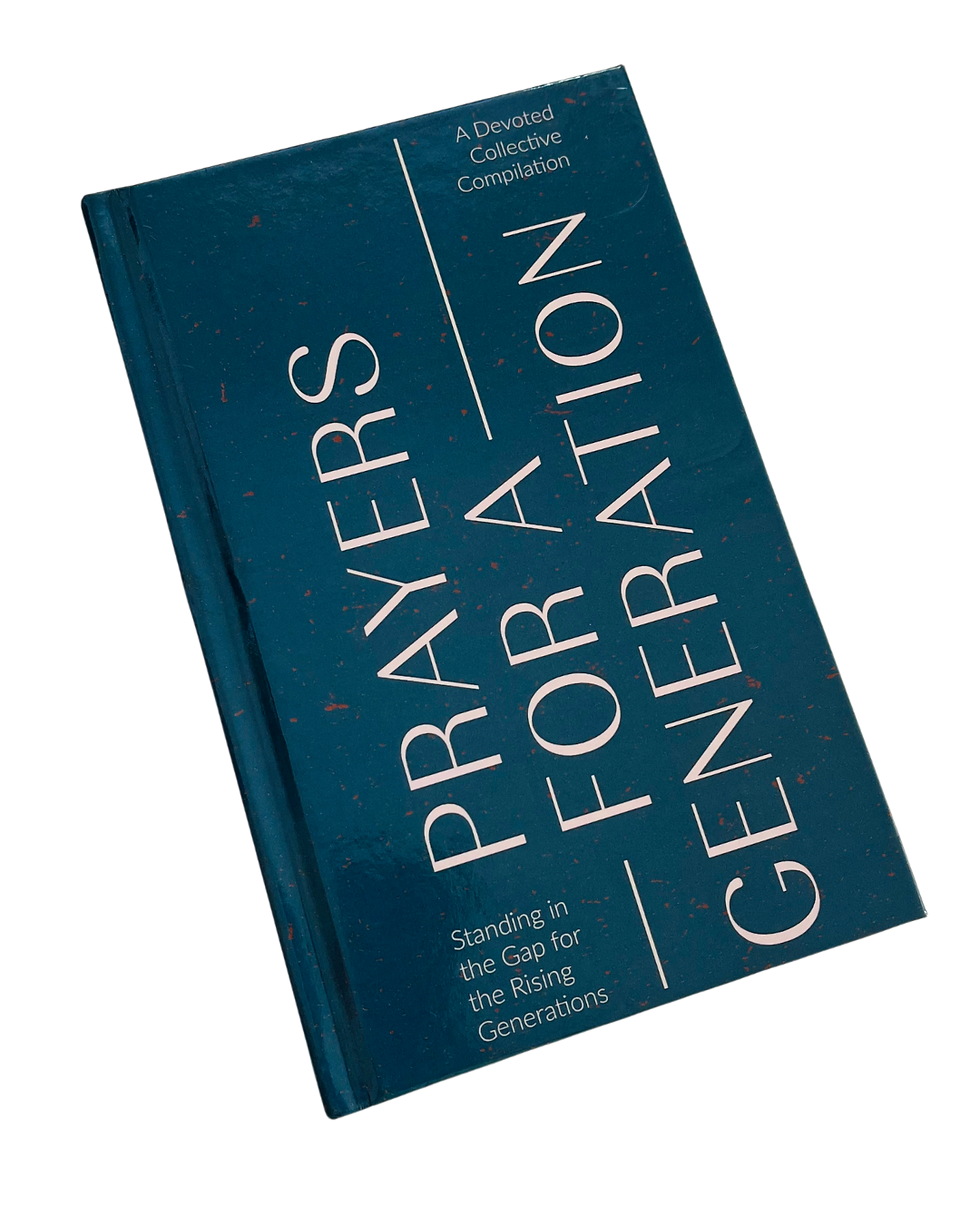 Prayers for a Generation