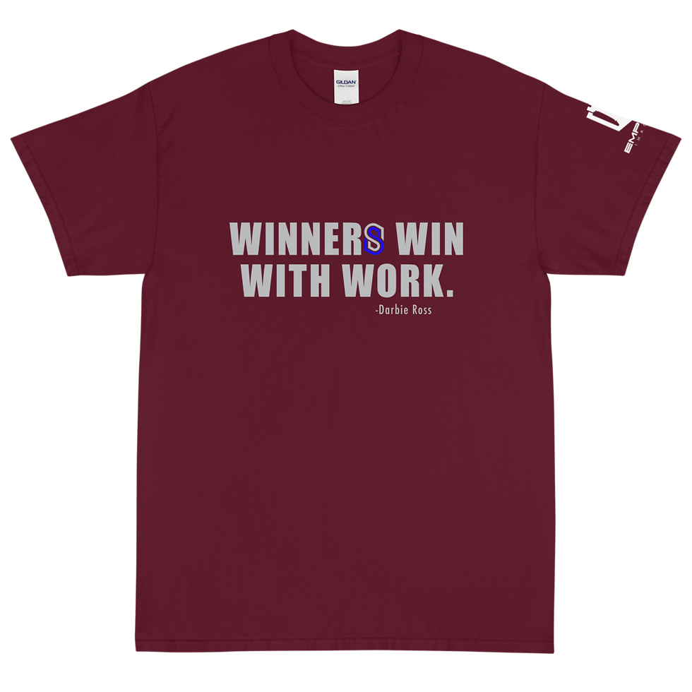 Thumbnail: Darbie Ross Short Sleeve T-Shirt