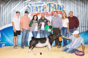 3rd Overall Breeding GIlt South Dakota State Fair.jpg