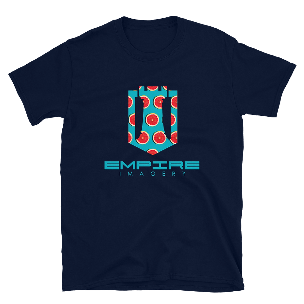 Thumbnail: Grapefruit Short-Sleeve Unisex T-Shirt