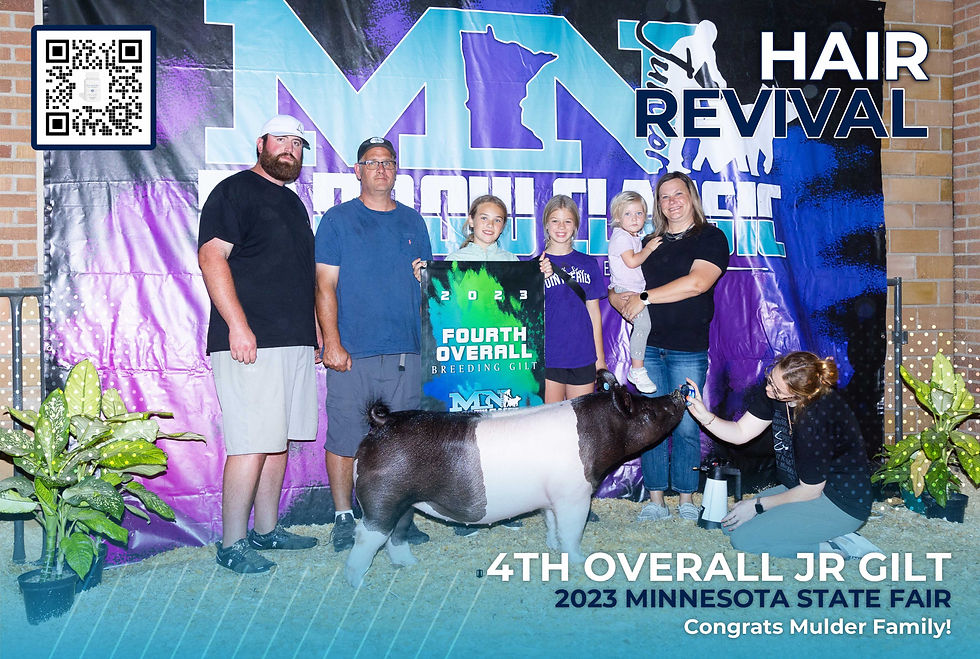 Hair Revival Pills Livestock Hair Growth-427