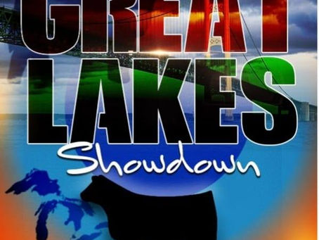 We're headed to the Great Lakes State!