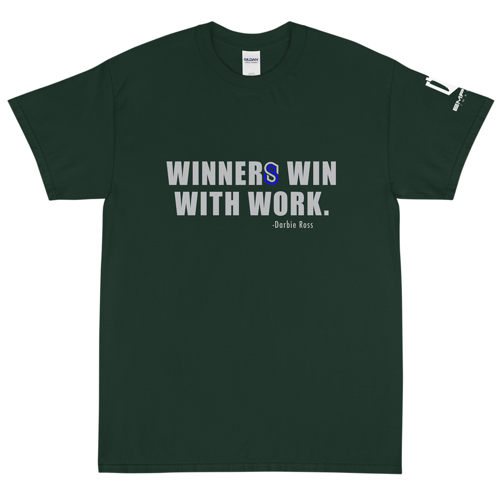 Thumbnail: Darbie Ross Short Sleeve T-Shirt