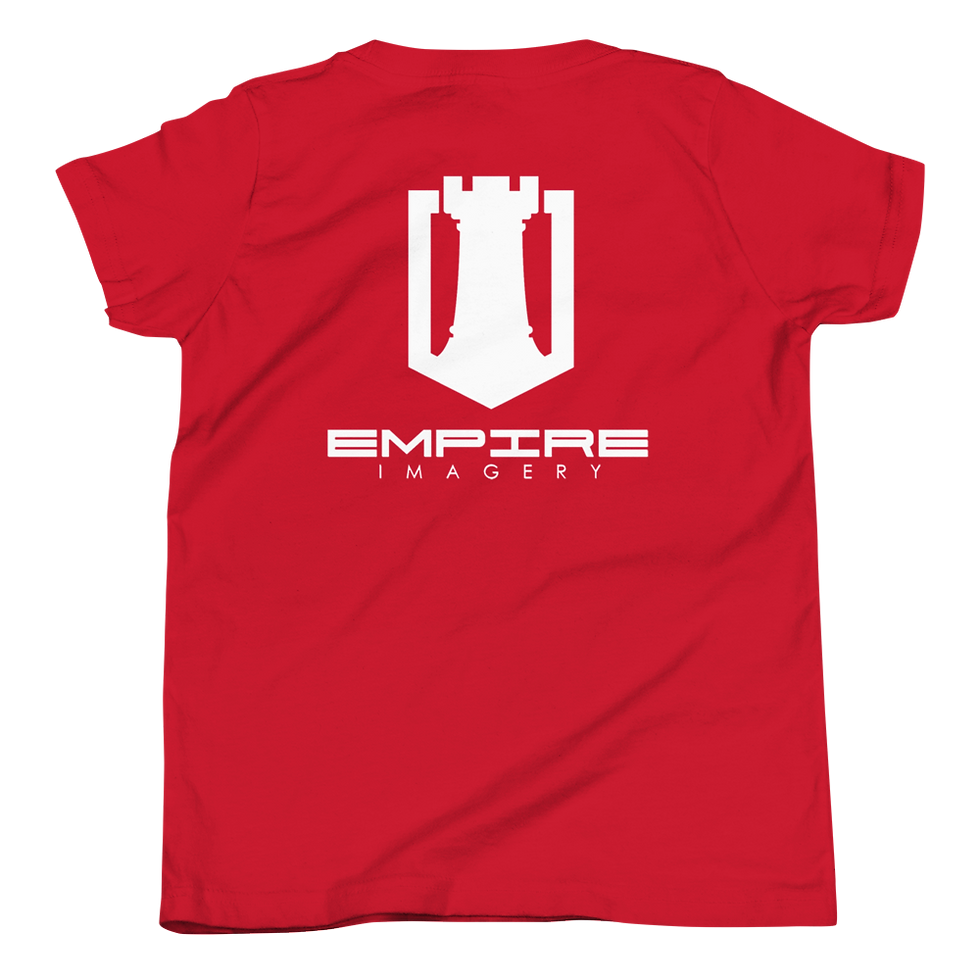 Thumbnail: Miles Toenyes Youth Short Sleeve T-Shirt