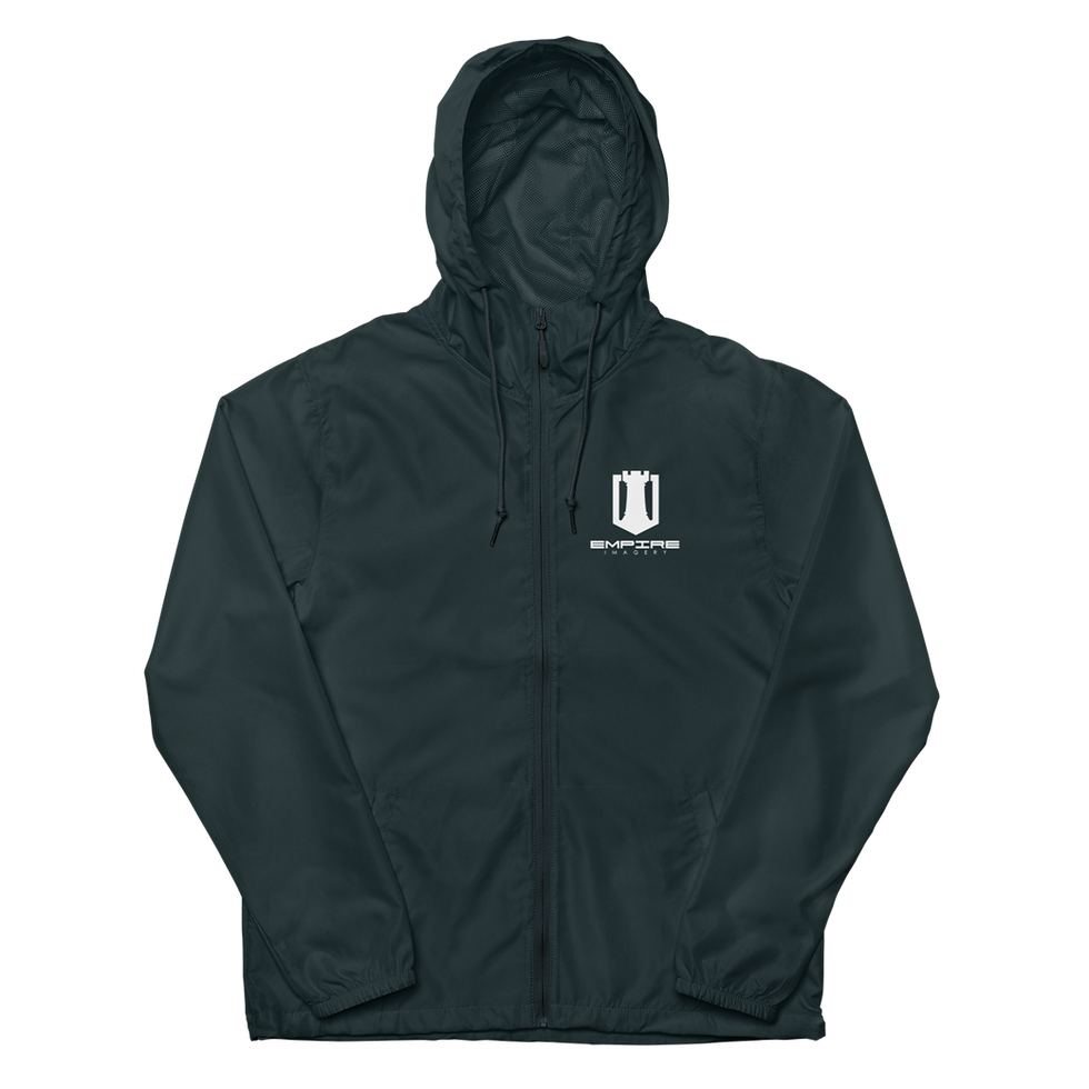 Thumbnail: Unisex Lightweight Zip Up Windbreaker | Independent Trading Co. EXP54LWZ