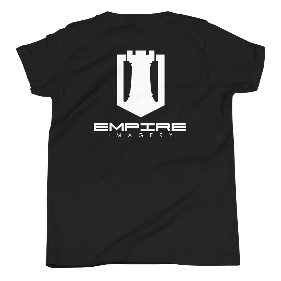 Thumbnail: Darbie Ross Youth Short Sleeve T-Shirt