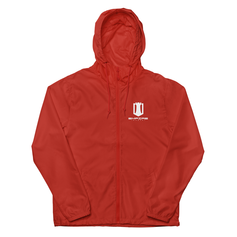 Thumbnail: Unisex Lightweight Zip Up Windbreaker | Independent Trading Co. EXP54LWZ