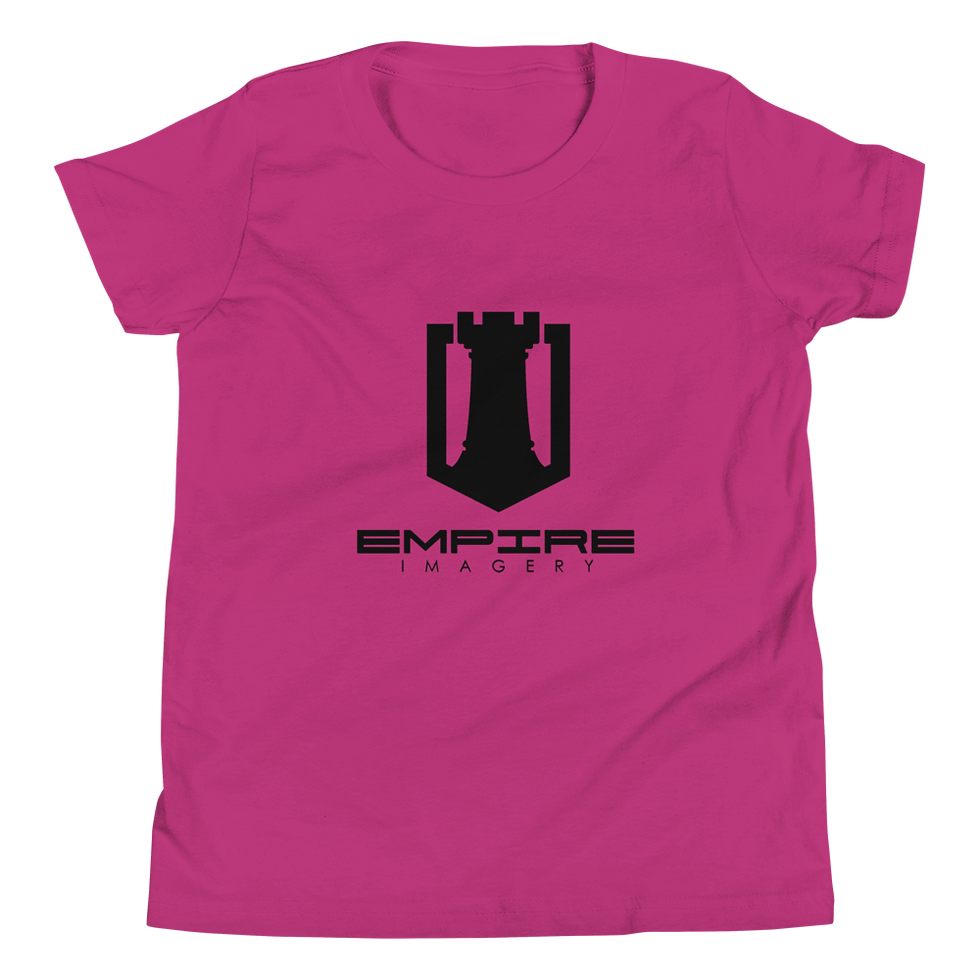 Thumbnail: Youth Short Sleeve T-Shirt