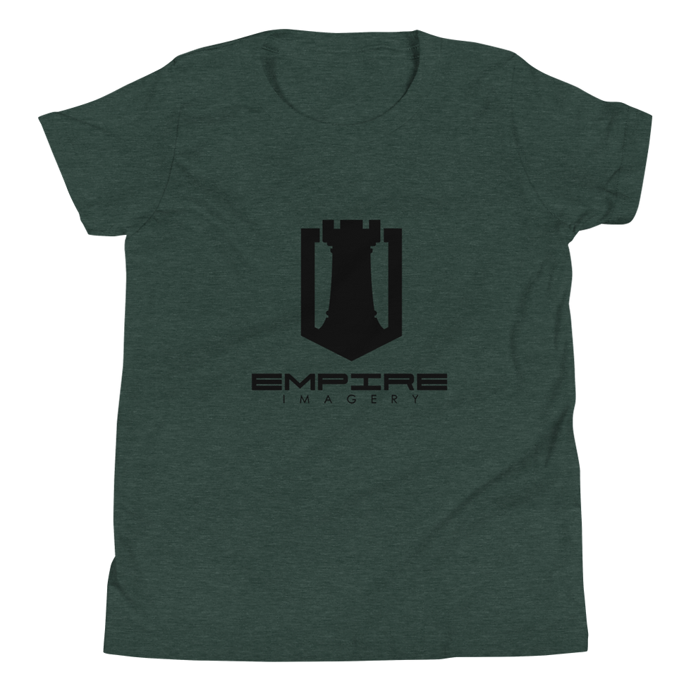 Thumbnail: Youth Short Sleeve T-Shirt
