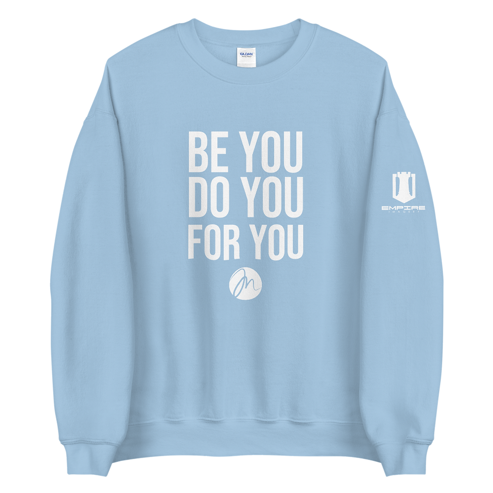 Thumbnail: Melissa Photo & Design Unisex Sweatshirt
