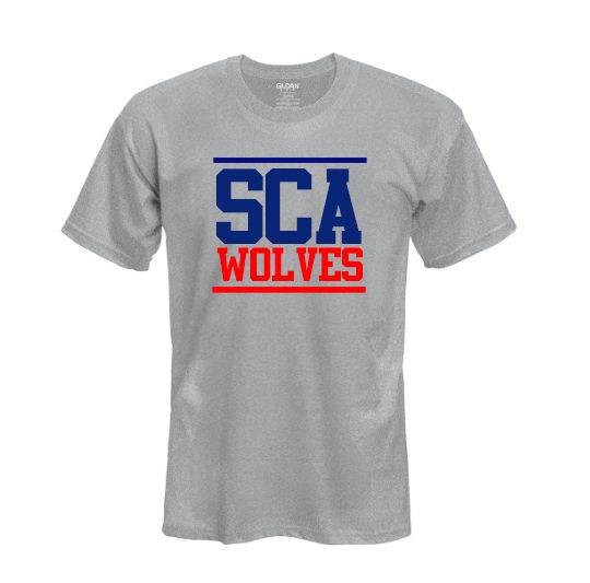 SCA Shirt Design 3