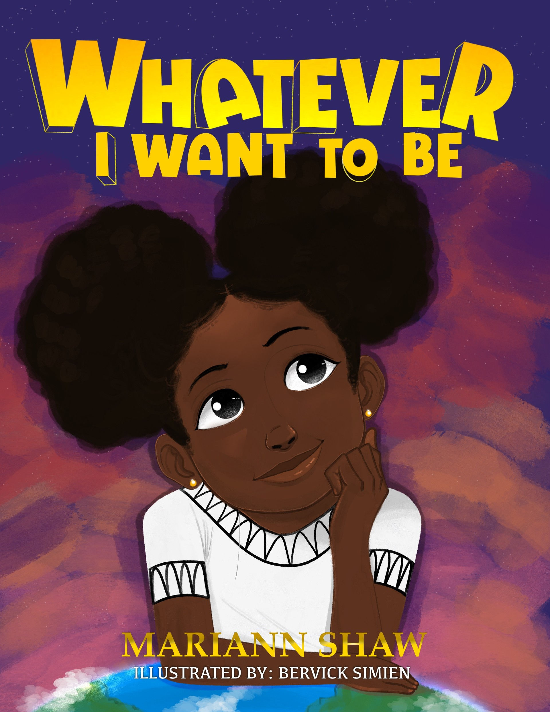 Whatever I Want To Be