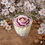 Miniature : Bougie gourmande - Fleur d'amandier