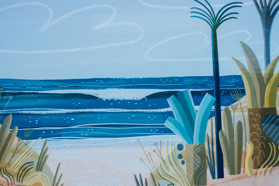 Thumbnail: Dunes // Print