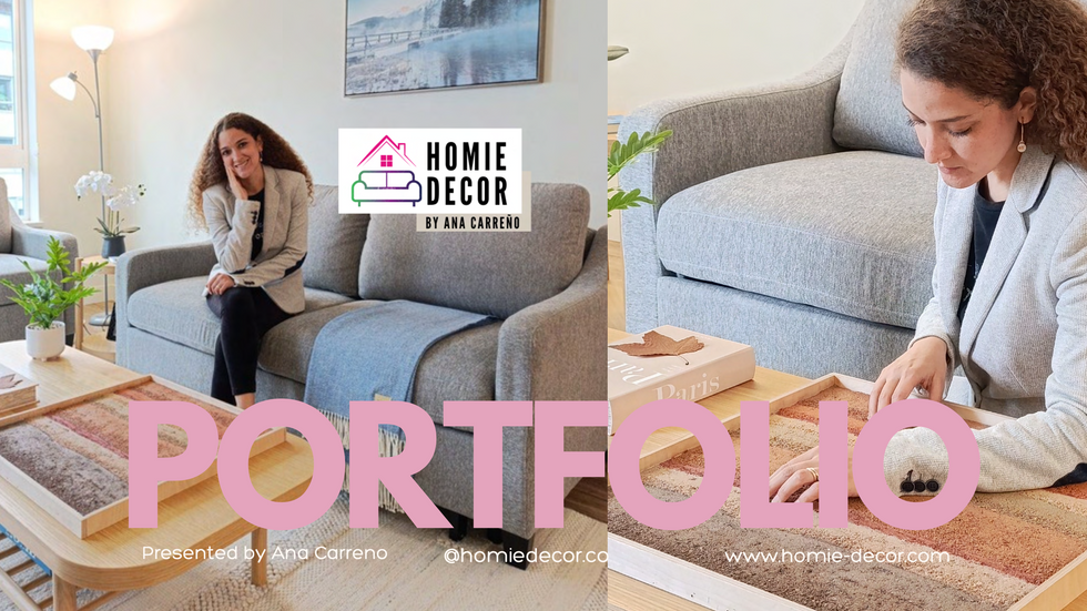 Ana Carreno, know more about me! 
