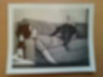 Ink on Instant Film