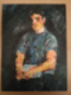 Acrylic on Canvas
