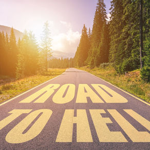 A Mom’s Road to Hell Isn’t Paved