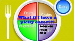 picky eater solutions