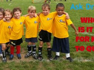 Is It OK to Let Kids Quit?