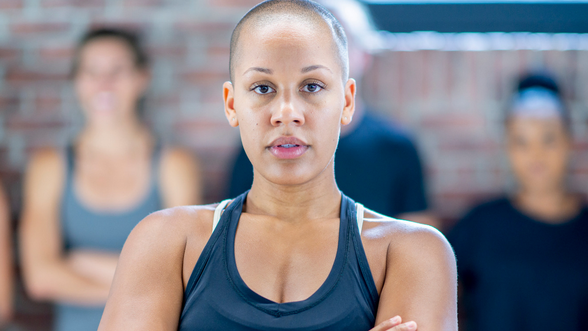 Upper Body Strength for Women