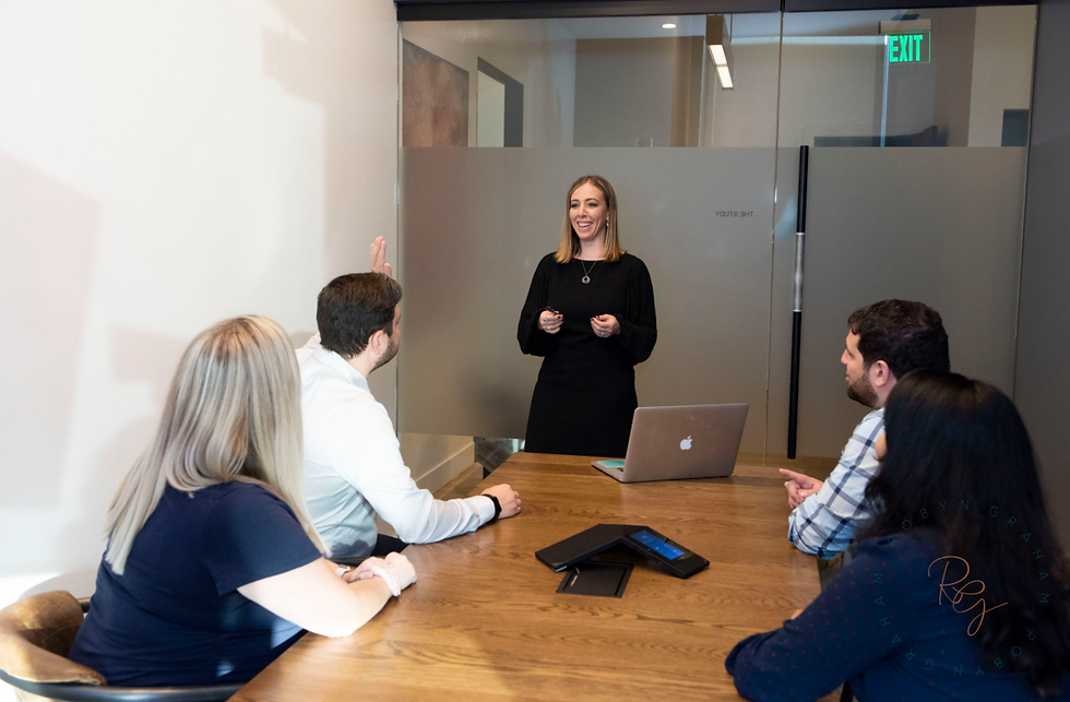 The Masterful Coach’s Secret to Growth