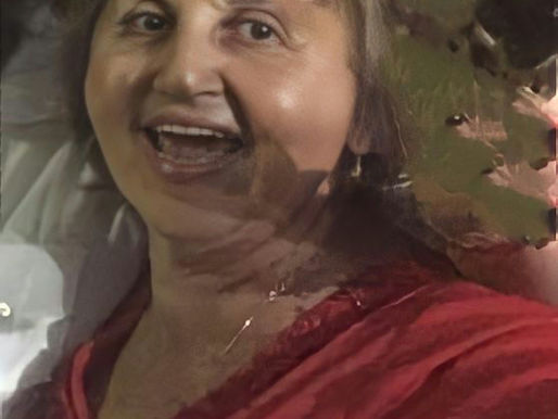 Luto: morre na capital João Pessoa dona Hilda de Deão, vítima de um atropelamento em junho de 2022