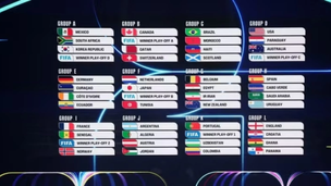 Copa do Mundo 2026: veja a tabela completa, com dias, horários e locais dos jogos