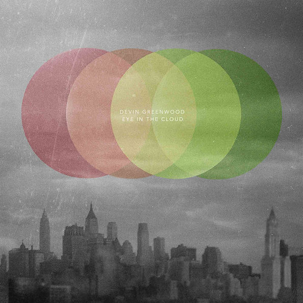 Eye In The Cloud album art