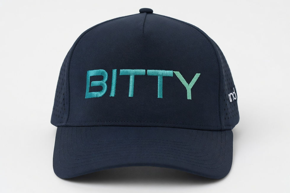 Thumbnail: Bitty Core Hat - 5 Panel