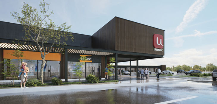 Strip Center Rosa Emilia, Av. Colón, Puerto Varas – imagen 4