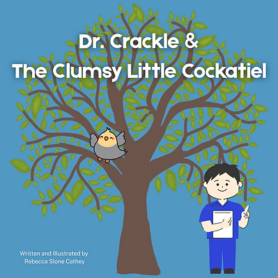 Dr. Crackle & Clumsy Cockatiel.png